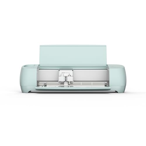 Cricut Explore 3 Machine - DIY Machine Compatible with Matless Cutting Cricut Smart Materials | Make Custom Vinyl Decals (Cricut Explore 3 Machine) 1