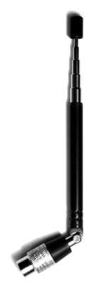 ANT700 - The Telescopic Antenna for HackRF One or Yard Stick One 2