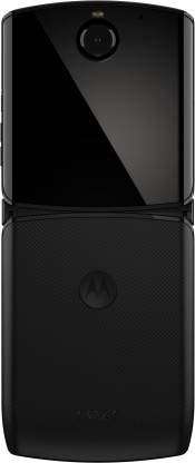 Motorola Razr (Black, 128 GB) (6 GB RAM) 6
