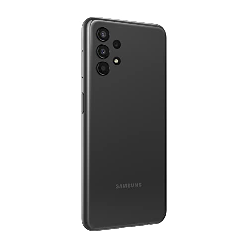 Samsung Galaxy A13 Black (4GB RAM, 128GB Storage) Storage | 64 MP No Shake Cam | Voice Focus | Upto 16 GB RAM with RAM Plus | Travel Adapter to be Purchased Separately 5