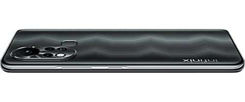 Infinix Hot 11S (polar black 4GB RAM 64GB Storage) 5