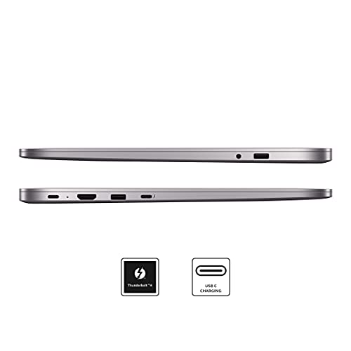 Xiaomi Notebook Ultra 11th Gen Intel Core i5-11320H Thin & Light (8GB/512GB SSD/Iris Xe Graphics/15.6" 3.2K Resolution/90Hz Display/Windows 11/Thunderbolt 4/MS Office'21/Fingerprint Sensor/1.7 Kg) 3