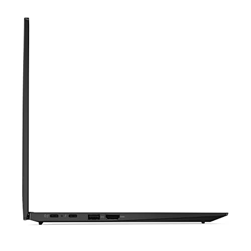 Lenovo ThinkPad X1 Carbon 9th Gen 9 Intel Core i7-1185G7, FHD Non-Touch Screen 400 nits, 32GB RAM, 512GB NVMe SSD, Backlit KYB Fingerprint Reader, Windows Pro with 4G LTE WWAN 4