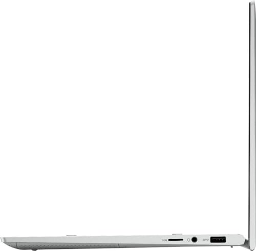 Dell Inspiron 7000 2-in-1 Laptop, 13.3'' FHD+ Touchscreen, Intel i5-10210U, 8GB DDR4, 512GB SSD, 32GB Optane, Windows 10 Home, Backlit Keyboard, Silver + Accessories 6