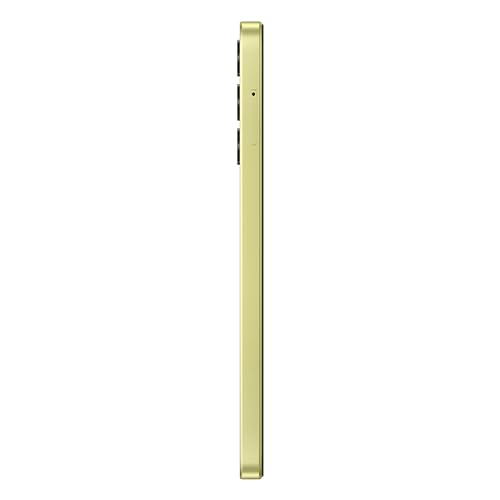 Samsung Galaxy A25 5G (Yellow, 8GB, 256GB Storage) | 50 MP Main Camera | Android 14 with One UI 6.0 | 16GB Expandable RAM | Exynos 1280 | 5000 mAh Battery 5