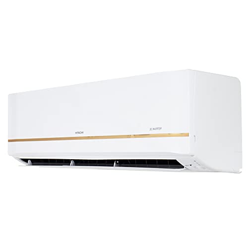 Hitachi 1.5 Ton 3 Star Shizen Smart 3200WS (Wi Fi Unabled) Inverter Split AC (Copper, Dust Filter,2022 Model, RSQG318MFEOZ1,White) 4