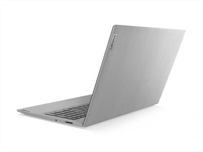 Lenovo IdeaPad 3 Core Intel i3 10th Gen - 8 GB/256 GB SSD/Windows 10 Home 15IML05 Thin and Light Laptop (15.6 inches, Platinum Grey, 1.7 kg, with MS Office) 81WB01BNIN 2