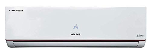 Voltas 1.5 Ton 3 Star Inverter Split AC (Copper 183VH SZS White) 1