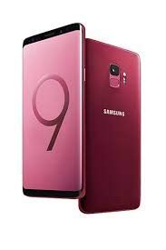 Samsung Galaxy S9 Plus (6.2", Dual SIM) 64GB SM-G965F/DS Factory Unlocked LTE - Burgundy Red 5