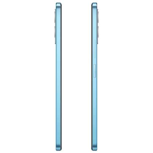 iQOO Z6 5G by vivo (Chromatic Blue, 6GB RAM, 128GB Storage) | Snapdragon 695-6nm Processor | 120Hz FHD+ Display | 5000mAh Battery 3