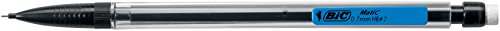 Bic Matic Mechanical Pencil Set - Pack of 5 (Black) 2