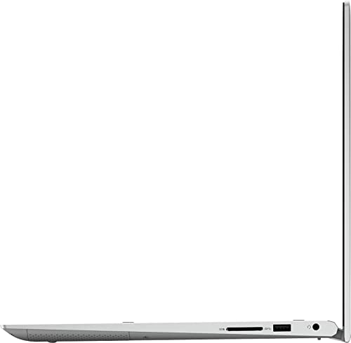 Dell 2-in-1 Design Inspiron 7506, 15.6" FHD Touch Laptop - Intel Core i5 – Silver - Thunderbolt 4 - MaxxAudio Pro - Fingerprint Reader - Intel® Iris Xe Graphics, 16GB RAM, 1TB PCIe SSD 5