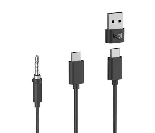 Logitech Zone Wired Earbuds 6