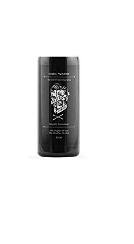 Modern Pirate Sea Salt Spray for Men - Hair Texturizing Spray for Tousled Hair - Add Texture & Grit to Hair - Men’s Volumizing Hair Spray for a Beach or Surfer Hair Style - Medium to Light Hold 3