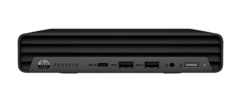 Computer Upgrade King CUK ProDesk 600 G6 Business Computer, Intel Core i5-10500T Processor, 16GB RAM, 512GB NVMe SSD, Intel UHD Graphics, WiFi 6, Windows 10 Pro 1