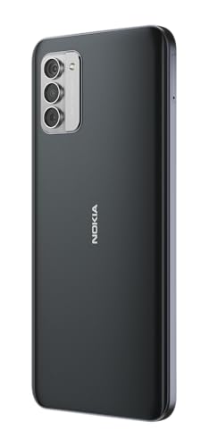 Nokia G42 5G | Snapdragon® 480+ 5G | 50MP Triple AI Camera | 11GB RAM (6GB RAM + 5GB Virtual RAM) | 128GB Storage | 5000mAh Battery | 2 Years Android Upgrades | 20W Charger Included | So Purple 5