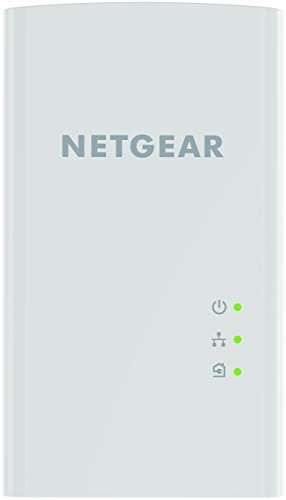 NETGEAR Powerline adapter Kit, 1200 Mbps Wall-plug, 1.2 Gigabit Ethernet Ports (PL1200-100PAS) 2