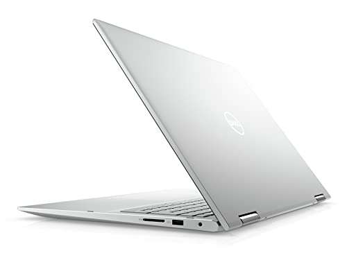 DELL Inspiron 7706 2-in-1 Laptop, 17" QHD+ Touchscreen, Intel Core i7-1165G7, 16GB DDR4 RAM, 1TB SSD, Webcam, Backlit KB, Fingerprint Reader, HDMI, Thunderbolt 4, Wi-Fi 6, Windows 11 Home 5