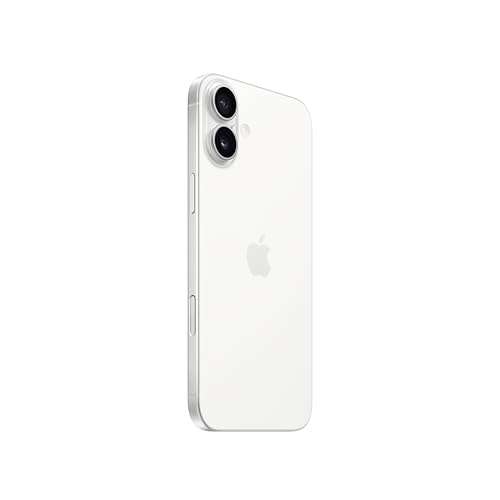 Apple iPhone 16 Plus (128 GB) - White 2
