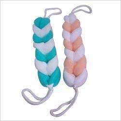 Truvic Luxury Bathing Body Cleansing Unisex Beauty Bath Accessories Sponge Loofah/Back Scrubber (Multicolour) 3