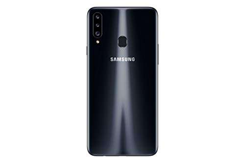 Samsung Galaxy A20s (Black, 4GB RAM, 64GB Storage) 2