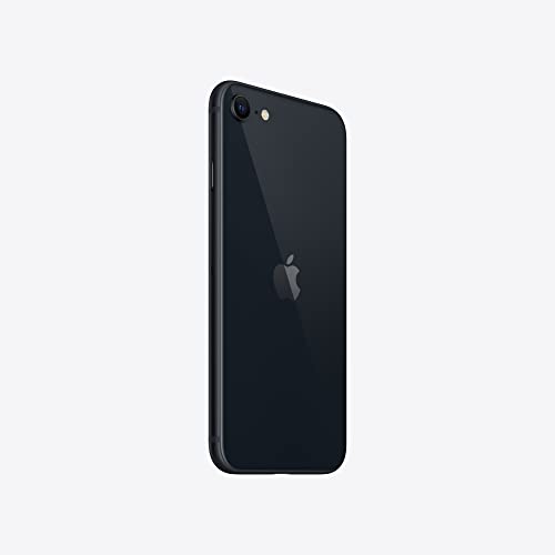 Apple iPhone SE (64 GB) - Midnight (3rd Generation) 2