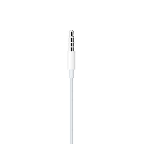 Apple EarPods with 3.5mm Headphone Plug 5