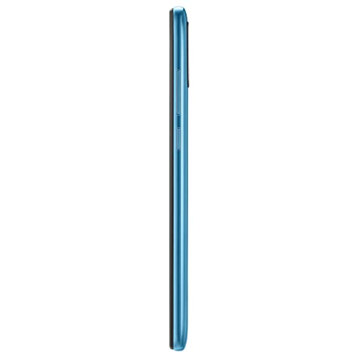 Lava Z3 Striped Cyan(3GB RAM, 32GB Storage) 4