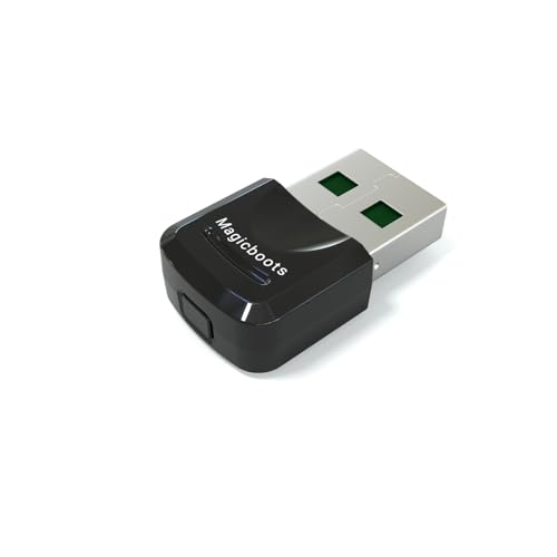 MAYFLASH MagicBoots FPS Adapter Arcade Joystick Converter All-Button Controller Converter Supports PS5 Fighting Games Street Fighter 6 and Tekken 8 4