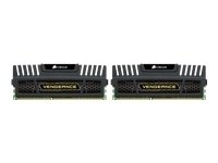 Corsair Vengeance 8GB (2x4GB) DDR3 1600 MHz (PC3 12800) Desktop Memory 4