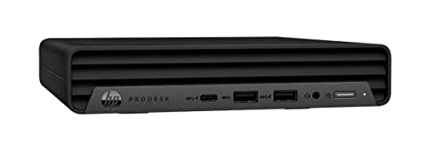 Computer Upgrade King CUK ProDesk 600 G6 Business Computer, Intel Core i5-10500T Processor, 16GB RAM, 512GB NVMe SSD, Intel UHD Graphics, WiFi 6, Windows 10 Pro 3