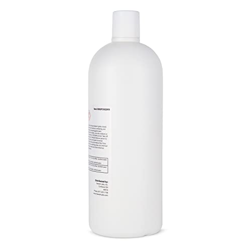 Isopropyl Alcohol 99% (IPA) Made in USA - USP-NF Grade - 99 Percent Concentrated Rubbing Alcohol (1 Liter) 3