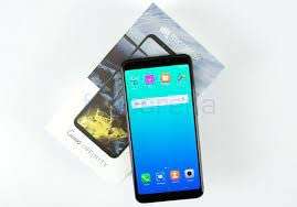 SHIVANSH Micromax Canvas Infinity, (3GB RAM, 32GB Storage) 4G SMARPHONE with for All 4G Network(Black) 5