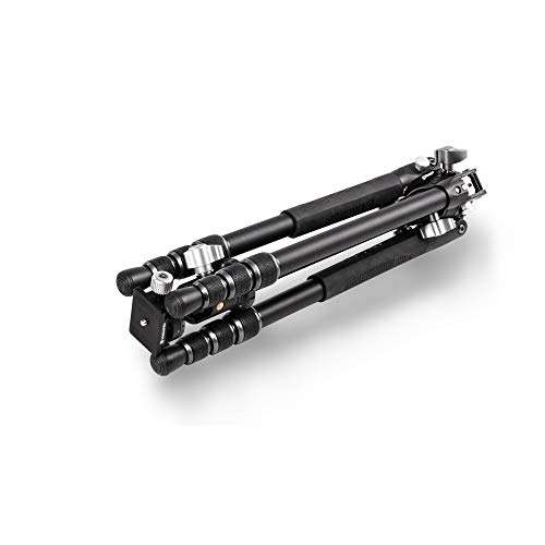 Vanguard VEO3T+264AB Travel Tripod with Ball Head and Multi-Angle Center Column for Overhead Shots 2