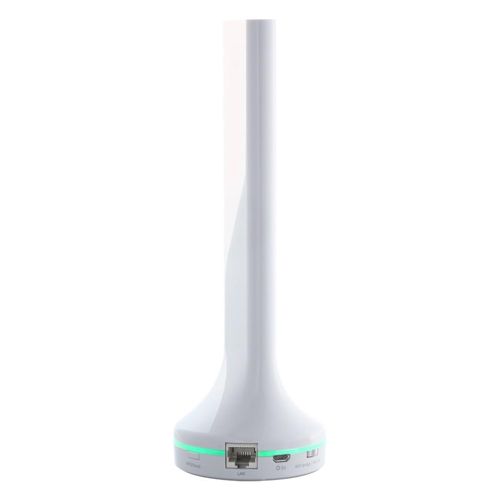 Generic 2.4Ghz to 5GHz WiFi Bridge Extender Add On Router Station, Universal Compatibility for All 2.4Ghz WiFi Routers 3