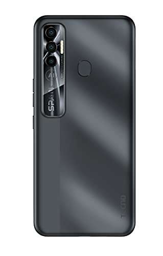 TECNO Spark 7 Pro (Magnet Black 6GB RAM 64GB Storage) 3