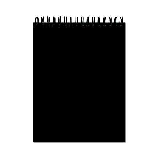 Tinywalk S Sketch Book Drawing Pad Landscape Sketch Book pad Thick Sheets (A4 Size,100 Sheets/200 Pages, Pack of 2) 2