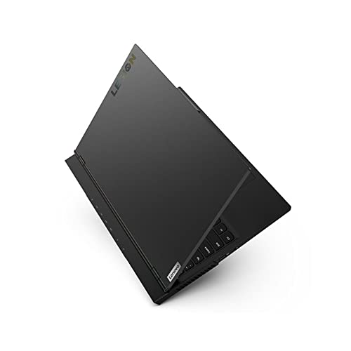 Lenovo 2021 Legion 5 17.3" FHD Gaming Laptop, AMD Ryzen 5-5600H(Beats Intel i7-9750H), 8GB RAM, 256GB PCIe SSD, NVIDIA GeForce GTX 1650, Nahimic 3D Audio, Win 11, Black, 32GB Snowbell USB Card 6