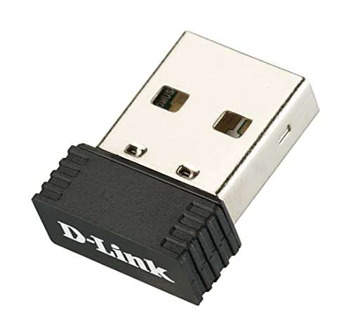 D-Link Wireless N-150 Mbps USB Wi-Fi Network Adapter (DWA-121) 4