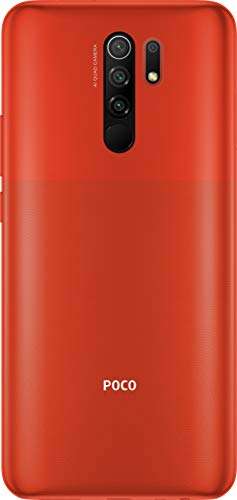 MI Poco M2 (Brick Red, 6GB RAM, 64GB Storage) 3