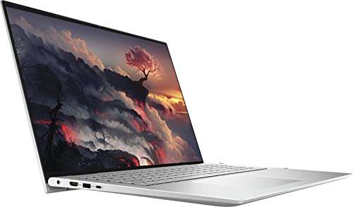 DELL Inspiron 7706 2-in-1 Laptop, 17" QHD+ Touchscreen, Intel Core i7-1165G7, 16GB DDR4 RAM, 1TB SSD, Webcam, Backlit KB, Fingerprint Reader, HDMI, Thunderbolt 4, Wi-Fi 6, Windows 11 Home 2