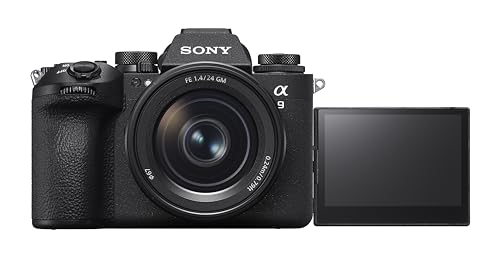 Sony Alpha 9 III Mirrorless Camera with World's First Full-Frame 24.6MP Global Shutter System and 120fps Blackout-Free Continuous Shooting 2
