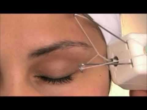 HealthIQ Slique Eyebrow Face and Body Hair Threading and Removal System 3