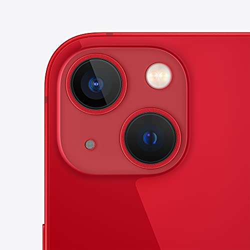 Apple iPhone 13 (128GB) - (PRODUCT) RED 3