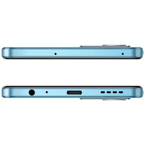 iQOO Z6 5G by vivo (Chromatic Blue, 6GB RAM, 128GB Storage) | Snapdragon 695-6nm Processor | 120Hz FHD+ Display | 5000mAh Battery 4