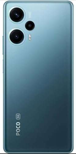 POCO F5 5G (Electric Blue, 256 GB) (8 GB RAM) 3