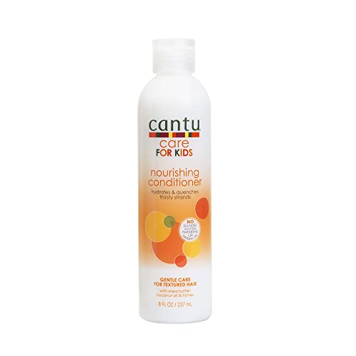 CANTU Care for Kids Nourishing Conditioner, 237 ml