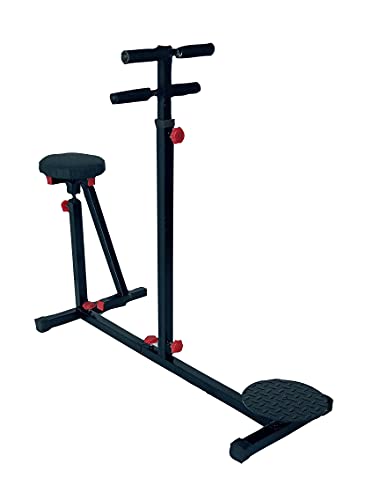 Spanco (365 Kg. Holding Capacity) Double Tummy Twister Useful for Figure Tone-up Weight Reduction, Abdominal ABS Exerciser Body Toner-Fat Buster Perfect Waist Trimmer Home Gym Equipment 1