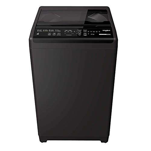 Whirlpool 6.5 Kg 5 Star Fully-Automatic Top Loading Washing Machine (CLS6.5 GRY, Grey) 1