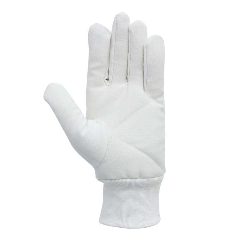 Whitedot Paded Falcon Wicket Keeping Inner Gloves, Suitable for Boys Small 4